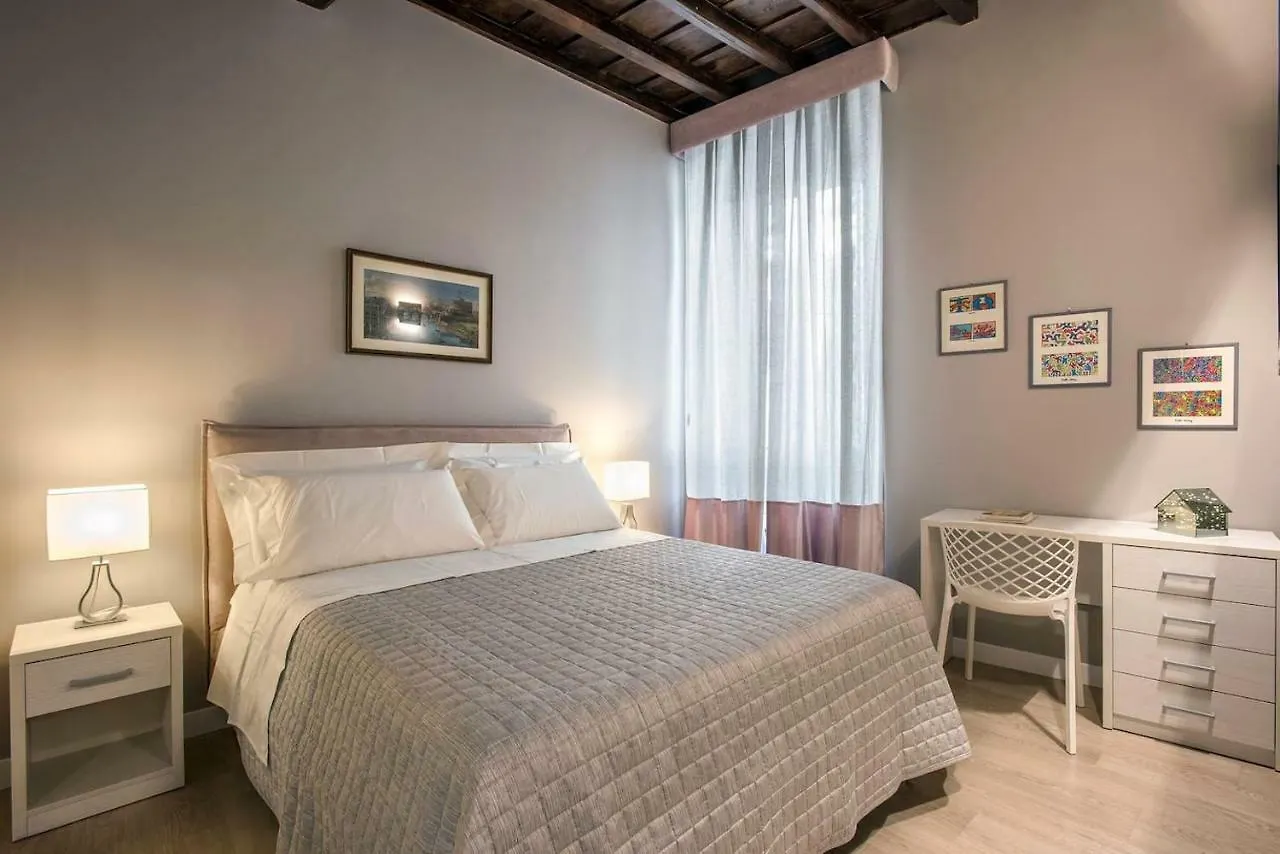 Appartement La Finestra Su Fontana Di Trevi - Charming View à Rome Italie